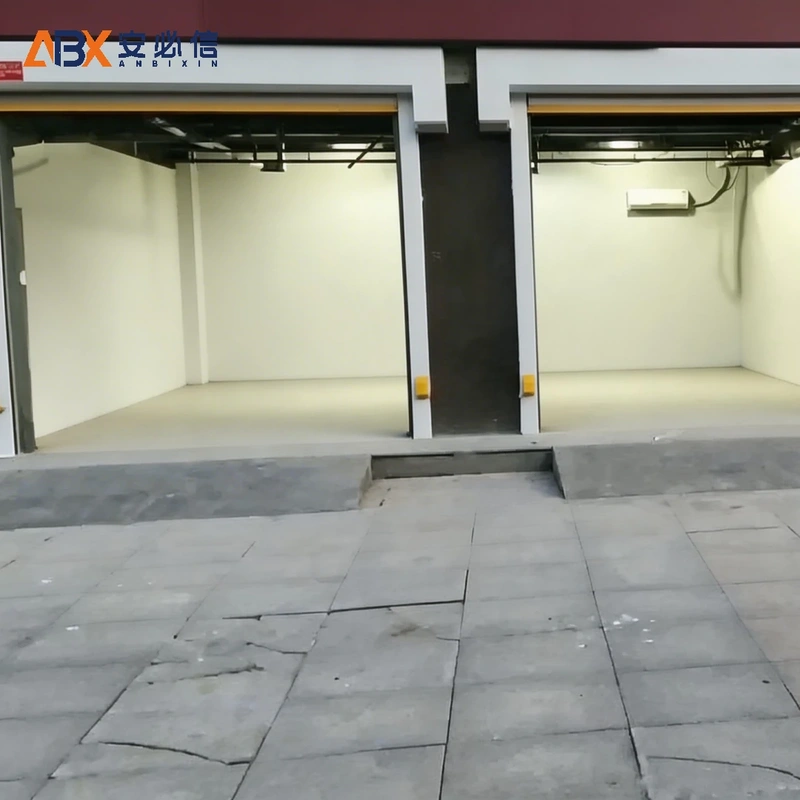 怀化工业快速门